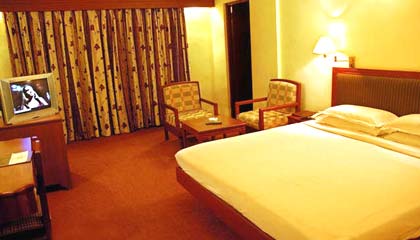 Executive Twin Room