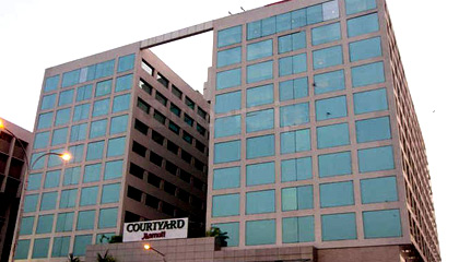 Courtyard by Marriott