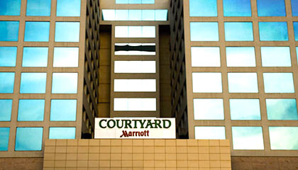 Courtyard by Marriott