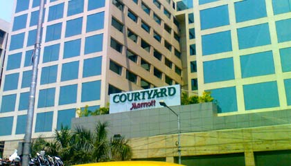 Courtyard by Marriott