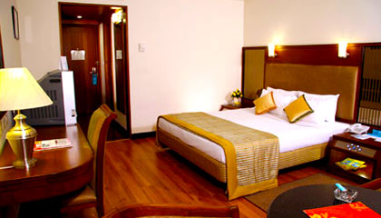 Hotel Green Park Chennai