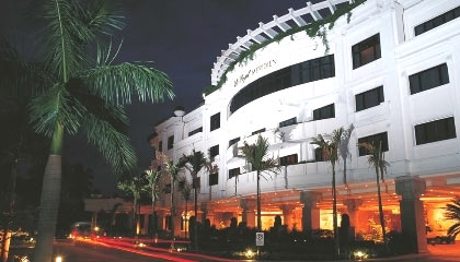 Le Royal Meridien Chennai