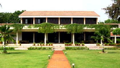 The Ashok Beach Resort