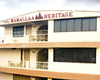 Hotel Mamallaa Heritage